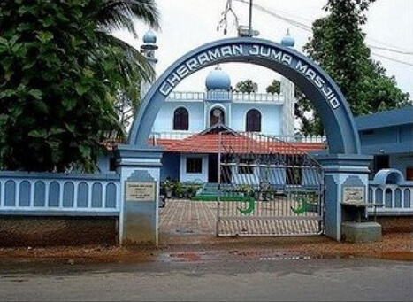 Juma Masjid Kumarakom, Kerala