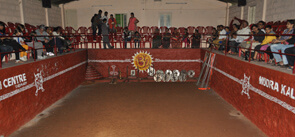 Kadathanadan Kalari Centre, Thekkady