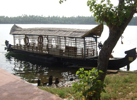 Kappil Lake, Varkala