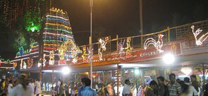 Karikkakom Chamundi Devi Temple, Trivandrum
