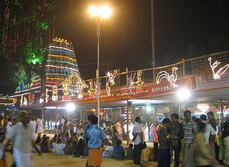 Karikkakom Chamundi Devi Temple Trivandrum