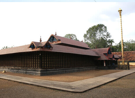 Kaviyoor Mahadeva Temple Pathanamthitta
