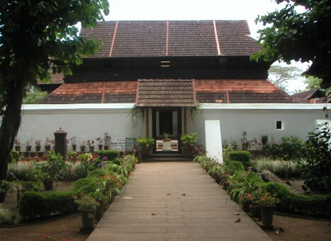 Kayamkulam Village in Alleppey, Kerala