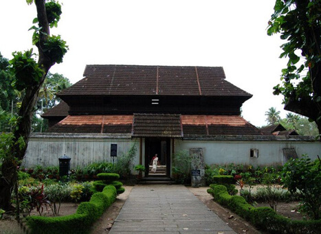 Kayamkulam Village