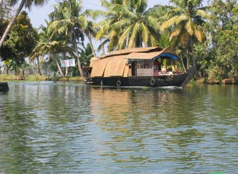 Kayamkulam Village Alleppey, Kerala