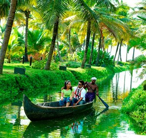 Kerala Honemoon Tour Packages