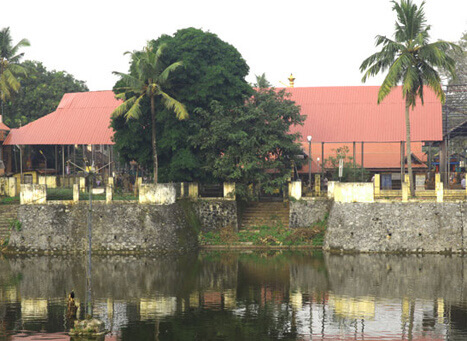 Kottarakkara Ganapathy Temple, Kerala