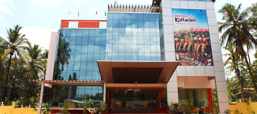 Hotel Kottaram Residency, Thrissur