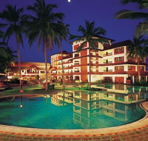 Welcome Hotel Raviz Kadavu Resort