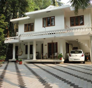 Krishna Leela Homestay, Kozhikode