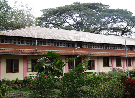 Krishna Menon Museum Kozhikode