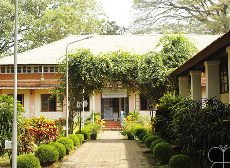 Krishna Menon Museum, Kerala