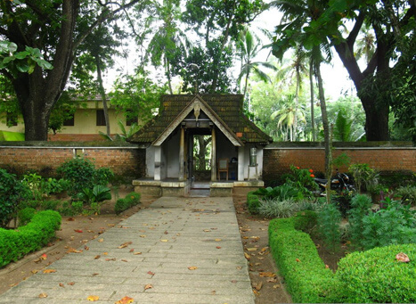 Krishnapuram Palace Alleppey, Kerala
