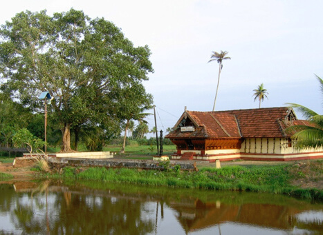 Krishnapuram Palace Kerala