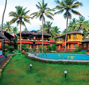 Krishnatheeram Ayur Holy Beach Resort, Varkala