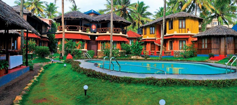 Krishnatheeram Ayur Holy Beach Resort Varkala