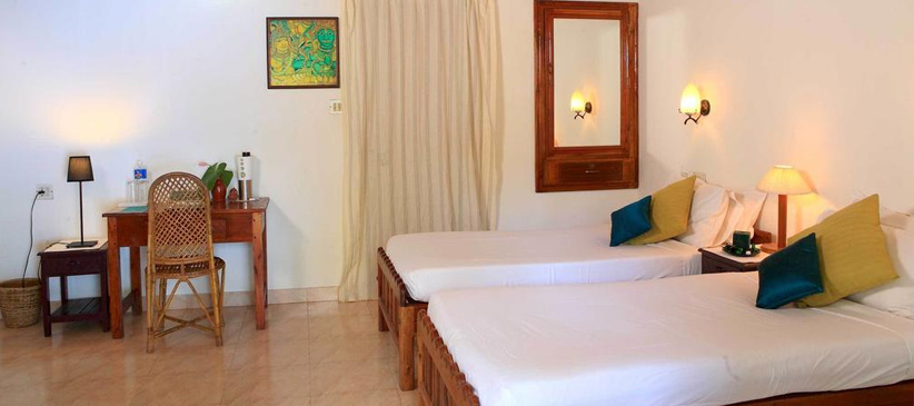 Hotel Krishnatheeram Ayur Holy Beach Resort