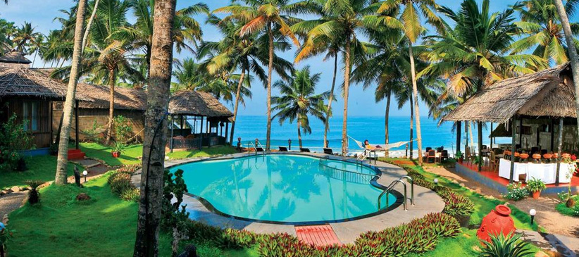Krishnatheeram Ayur Holy Beach Resort Kerala