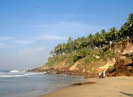 Kumarakom Beach