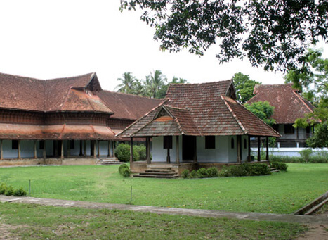 Kuthiramalika Palace Museum in Trivandrum