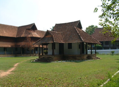 Kuthiramalika Palace Museum Trivandrum, Kerala