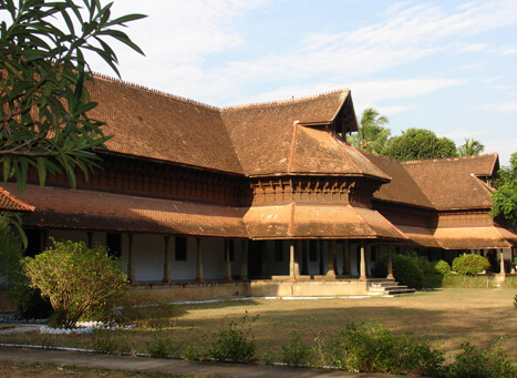 Kuthiramalika Palace Museum Thiruvananthapuram