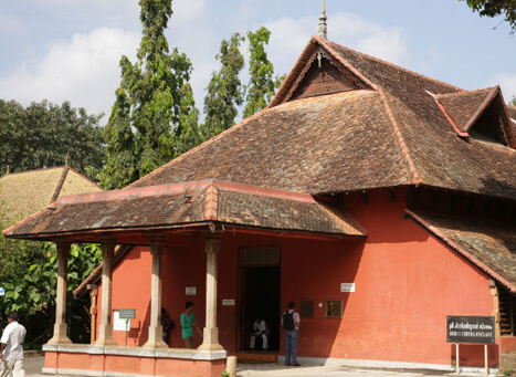 Kuthiramalika Palace Museum Trivandrum