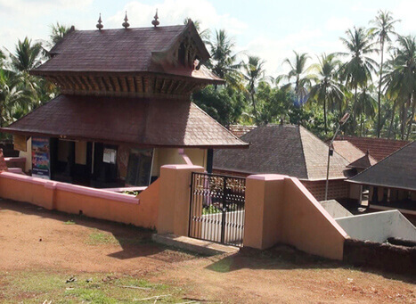 Madiyankulam Durga Temple Kanhangad, Kerala