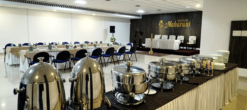 Hotel Maharani, Kerala