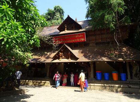 Mannarasala Sree Nagaraja Temple, Kerala