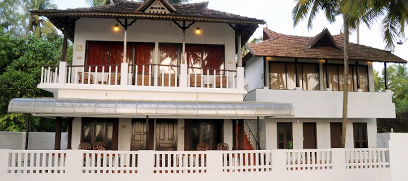 Marari Austin Beach Villa, Kerala