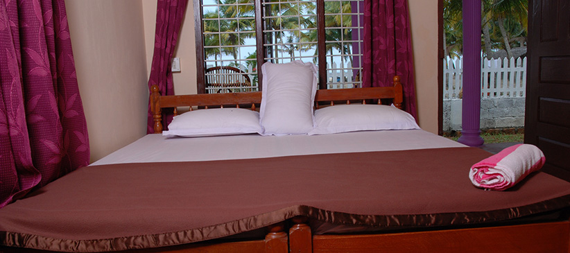 Marari Austin Beach Villa