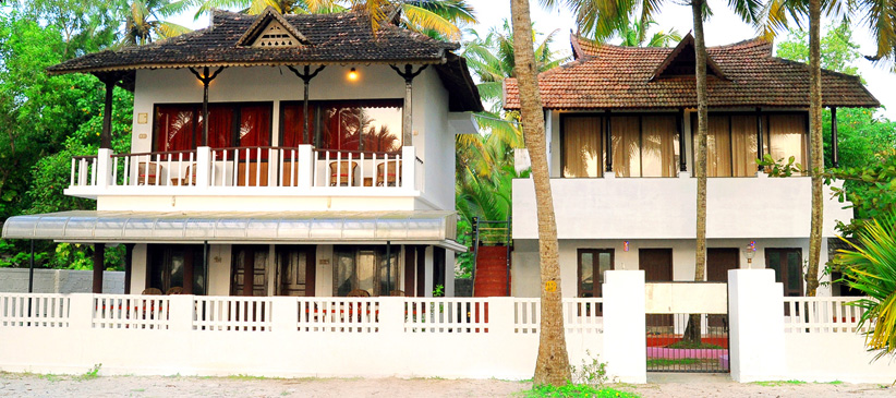 Austin Beach Villa, Marari