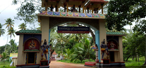 Mararikulam Shiva Temple, Marari