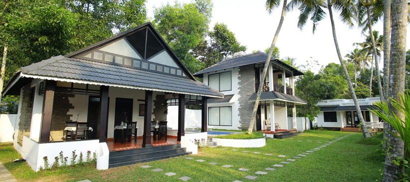 Mayas Beach House, Marari