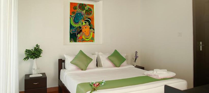 Mayas Beach House, Alappuzha