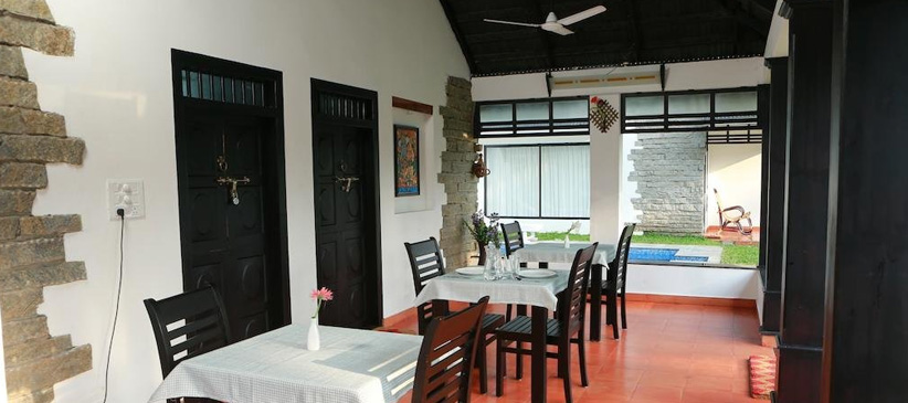 Mayas Beach House Marari, Kerala