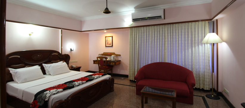 Mayura Residency Hotel, Guruvayur