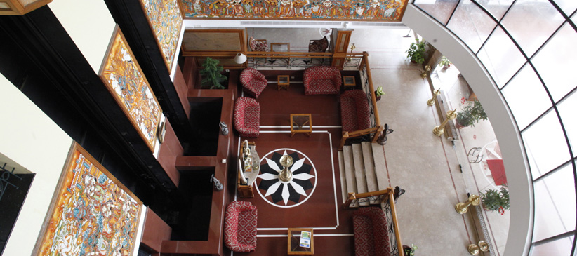 Hotel Mayura Residency, Guruvayur