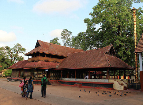 Mullakkal Temple Alleppey