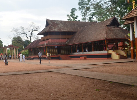 Alleppey Mullakkal Temple