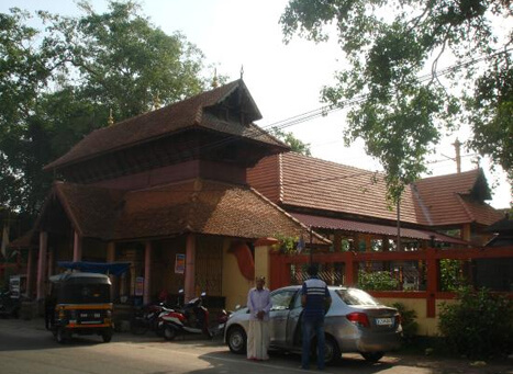 Mullakkal Temple, Alappuzha