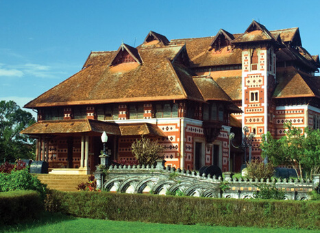 Napier Museum Thiruvananthapuram, Kerala