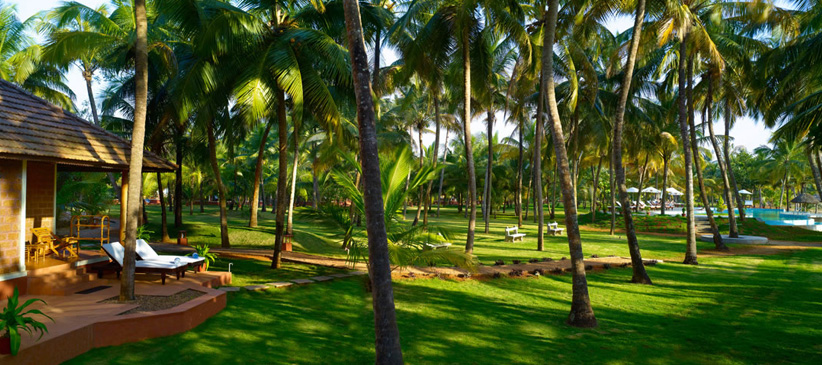 The Nattika Beach Ayurveda Resort, Kerala