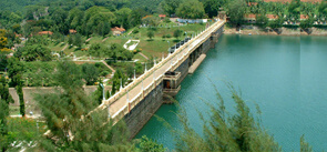 Neyyar Dam, Kovalam