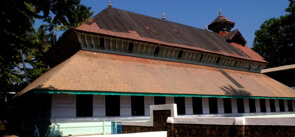 Odathil Palli Mosque, Thalassery