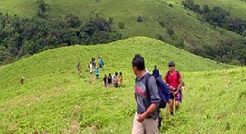 Ooty Coorg Hills with Wayanad Tour