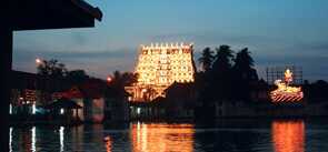 Sree Padmanabhaswamy Temple Thiruvananthapuram