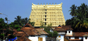 Padmanabhaswamy Temple, Trivandrum
