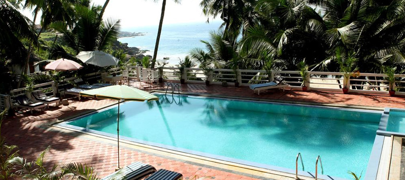 Hotel Soma Palmshore Resort Kovalam